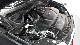 BMW X6 M* КОЖА* ПОДГРЕВ* ОБДУХВАНЕ* HEADUP* 360* LANE ASS, снимка 6