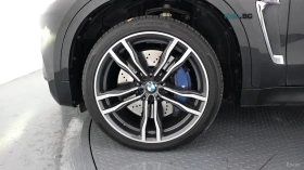 BMW X6 M* КОЖА* ПОДГРЕВ* ОБДУХВАНЕ* HEADUP* 360* LANE ASS, снимка 5