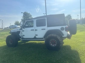 Jeep Wrangler Unlimited Rubicon Recon, снимка 3