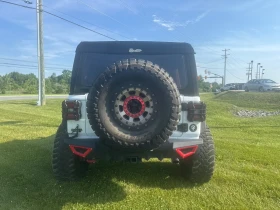 Jeep Wrangler Unlimited Rubicon Recon, снимка 4