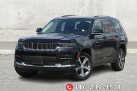 Jeep Grand cherokee Grand L * LIMITED* ПОДГРЕВ, снимка 1