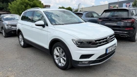 VW Tiguan 2.0TDI 4Motion, DSG, Напълно Обслужен..., снимка 3