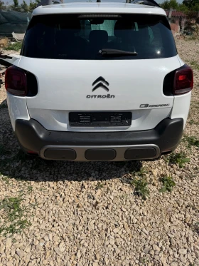 Citroen C3 Aircross 1.5 BluHdi 81Kw 110k.c. 2023г. Код на Мотор: YH01, снимка 3