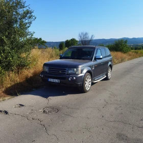 Land Rover Range Rover Sport газ-бензин, снимка 2