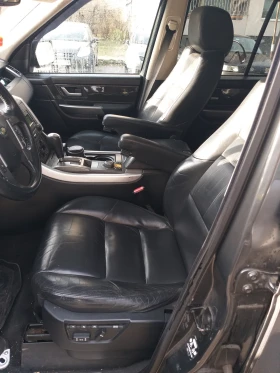 Land Rover Range Rover Sport газ-бензин, снимка 13