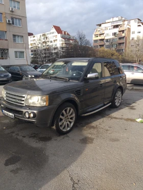 Land Rover Range Rover Sport газ-бензин, снимка 3