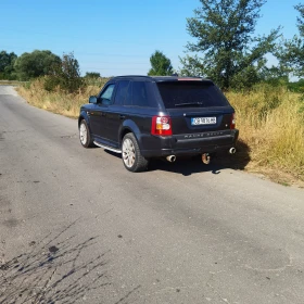Land Rover Range Rover Sport газ-бензин, снимка 6