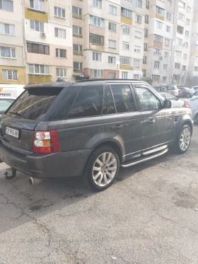 Land Rover Range Rover Sport газ-бензин, снимка 7