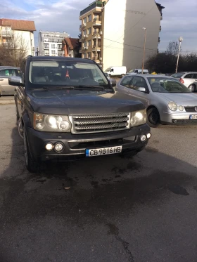 Land Rover Range Rover Sport газ-бензин, снимка 1