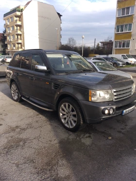 Land Rover Range Rover Sport газ-бензин, снимка 4