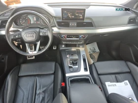 Audi Q5 Progressiv * S LineАвтоКредит * (ЦЕНА ДО БГ), снимка 9