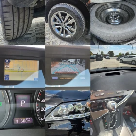 Lexus RX 450h 3.5i-299кс= F-Sport= 81.000km= HUD= NAVI= CAM, снимка 17
