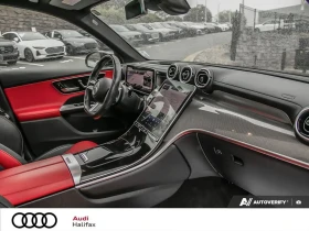 Mercedes-Benz GLC 300 AMG* LINE* BURMESTER* 360КАМЕРА* ДИСТРОНИК* ПАНОРА, снимка 8
