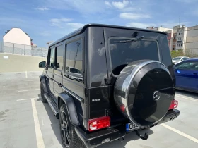 Mercedes-Benz G 63 AMG, снимка 9