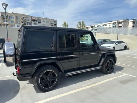 Mercedes-Benz G 63 AMG, снимка 10