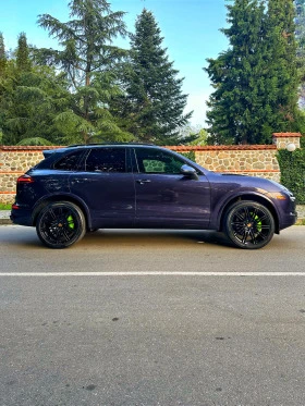 Porsche Cayenne Platinum Matrix GTS Pack FULL | Mobile.bg    6