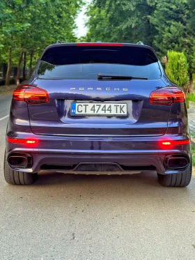 Porsche Cayenne Platinum Matrix GTS Pack FULL | Mobile.bg    4