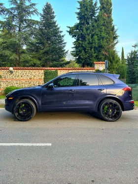 Porsche Cayenne Platinum Matrix GTS Pack FULL | Mobile.bg    3