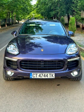 Porsche Cayenne Platinum Matrix GTS Pack FULL | Mobile.bg    2