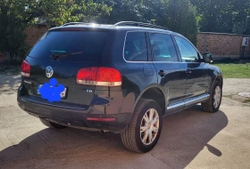 VW Touareg 2.5tdi, снимка 3