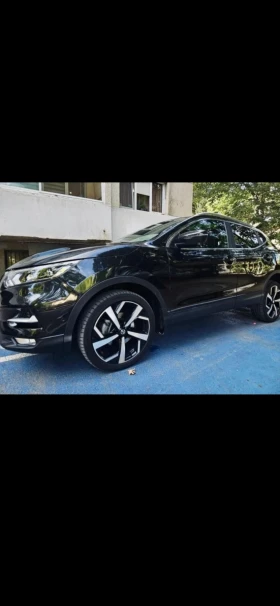 Nissan Qashqai 1.7DCI, TEKNA + , PROPILOT, 4X4, 360 КАМЕРИ, ПАНОР, снимка 2