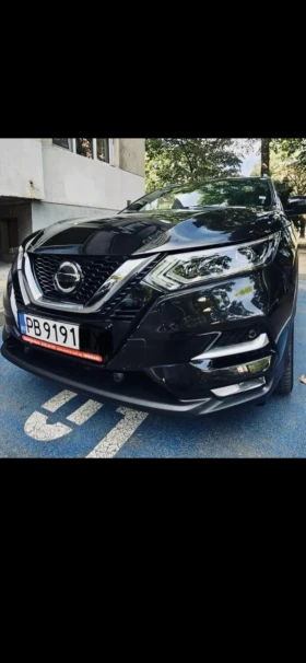 Nissan Qashqai 1.7DCI, TEKNA + , PROPILOT, 4X4, 360 КАМЕРИ, ПАНОР, снимка 1