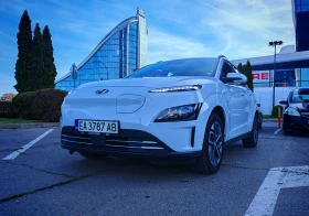 Hyundai Kona Electric Facelift   | Mobile.bg    16