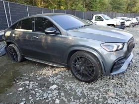 Mercedes-Benz GLE 53 4MATIC COUPE AMG 53 4MATIC, снимка 4