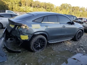 Mercedes-Benz GLE 53 4MATIC COUPE AMG 53 4MATIC, снимка 3