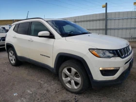     Jeep Compass LATITUDE