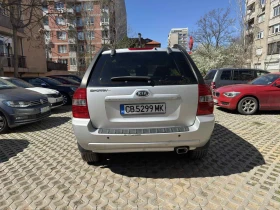 Kia Sportage 4x4 LPG Обслужена, снимка 8