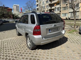 Kia Sportage 4x4 LPG Обслужена, снимка 7