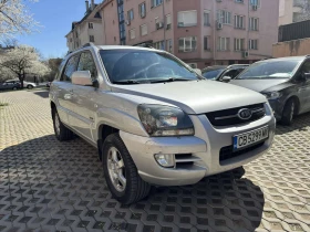 Kia Sportage 4x4 LPG Обслужена, снимка 2