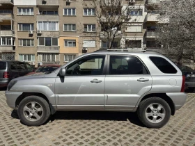 Kia Sportage 4x4 LPG Обслужена, снимка 3