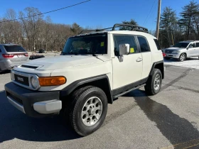  Toyota Fj cruiser