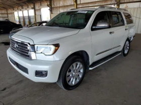Toyota Sequoia PLATINUM - 58000 лв. - 87214159 | Car24.bg