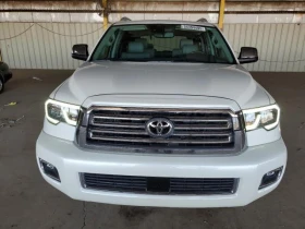 Toyota Sequoia PLATINUM - 58000 лв. - 87214159 | Car24.bg