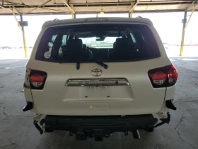 Toyota Sequoia PLATINUM - 58000 лв. - 87214159 | Car24.bg