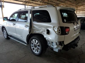 Toyota Sequoia PLATINUM - 58000 лв. - 87214159 | Car24.bg