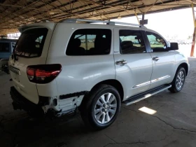 Toyota Sequoia PLATINUM - 58000 лв. - 87214159 | Car24.bg