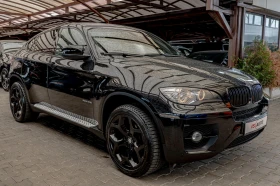 Обява за продажба на BMW X6 35i/HuD/Soft Close/EXCLUSIVE Black-Yellow/