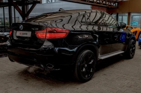 BMW X6 35i/HuD/Soft Close/EXCLUSIVE Black-Yellow/ | Mobile.bg    5