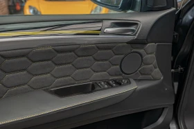 BMW X6 35i/HuD/Soft Close/EXCLUSIVE Black-Yellow/ | Mobile.bg    9