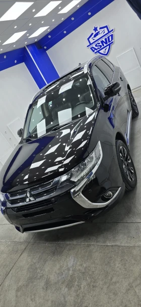 Обява за продажба на Mitsubishi Outlander Diamond Phev, Individual.  FULL ~32 200 лв. - изображение 2
