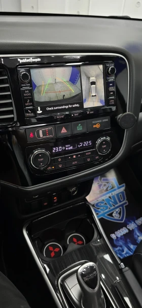 Обява за продажба на Mitsubishi Outlander Diamond Phev, Individual.  FULL ~32 200 лв. - изображение 8