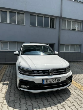 Обява за продажба на VW Tiguan VW TIGUAN FACELIFT R-LINE ~39 999 лв. - изображение 1