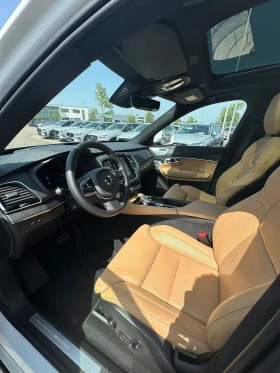 Volvo Xc90  T8 Recharge Ultimate BRIGHT | Mobile.bg    4