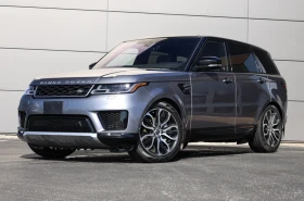 Land Rover Range Rover Sport 2020 Land Rover Range Rover Sport
