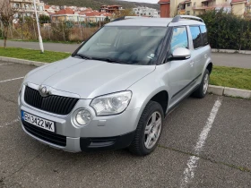 Skoda Yeti 1.8 TSI 4x4, снимка 3