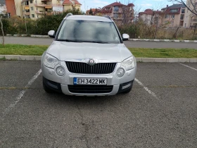 Skoda Yeti 1.8 TSI 4x4, снимка 2